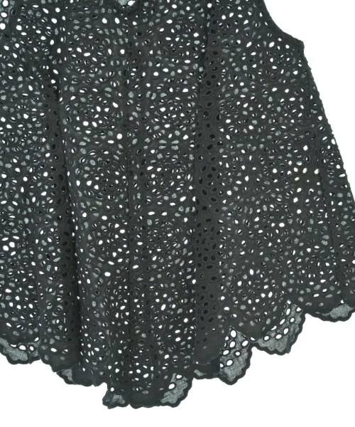 Ron Herman California（ロンハーマンカリフォルニア）ベスト 黒 サイズ:XS レディース/2200676408065