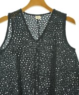 Ron Herman California（ロンハーマンカリフォルニア）ベスト 黒 サイズ:XS レディース/2200676408065