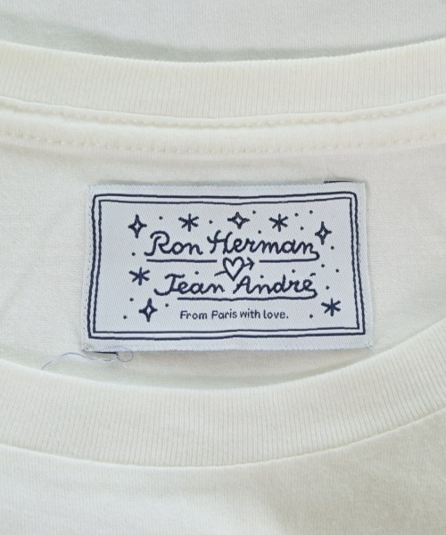 Ron Herman California（ロンハーマンカリフォルニア）Tシャツ・カットソー 白 サイズ:-(M位) レディース/2200679138051