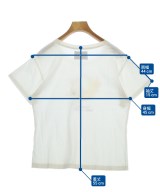 Ron Herman California（ロンハーマンカリフォルニア）Tシャツ・カットソー 白 サイズ:-(M位) レディース/2200679138051