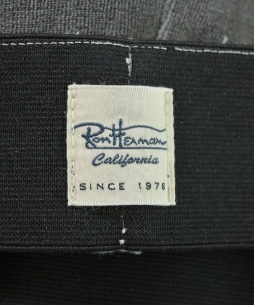 Ron Herman California（ロンハーマンカリフォルニア）スウェットパンツ グレー サイズ:XS レディース/2200675025041