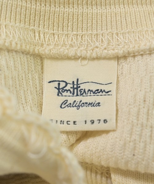 Ron Herman California（ロンハーマンカリフォルニア）Tシャツ・カットソー 白 サイズ:S レディース/2200675346016