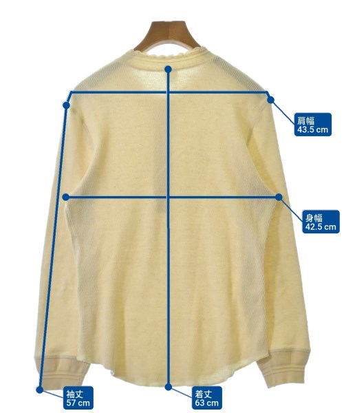 Ron Herman California（ロンハーマンカリフォルニア）Tシャツ・カットソー 白 サイズ:S レディース/2200675346016