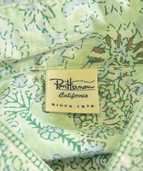 Ron Herman California（ロンハーマンカリフォルニア）ワンピース 緑 サイズ:XS レディース/2200676059014