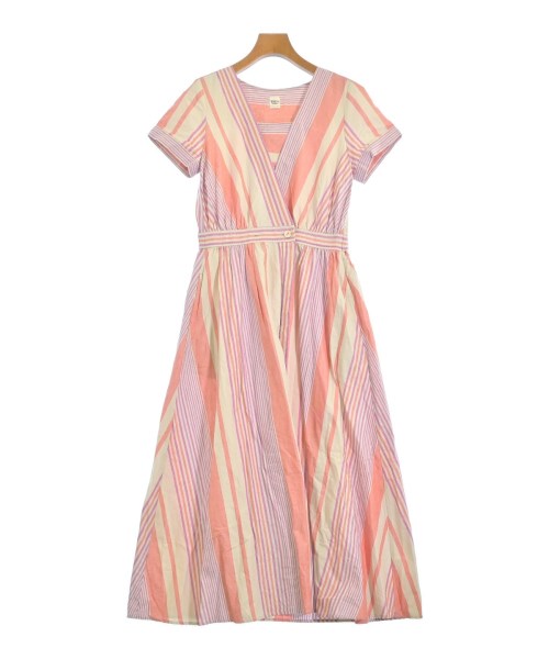 Ron Herman California(ロンハーマンカリフォルニア)ワンピース ベージュ サイズ:XS/2200676254259