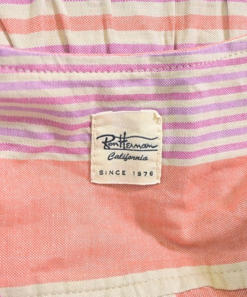 Ron Herman California（ロンハーマンカリフォルニア）ワンピース ベージュ サイズ:XS レディース/2200676254259