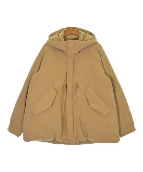 Ron Herman California(ロンハーマンカリフォルニア)ダウンジャケット/ダウンベスト ベージュ サイズ:S/2200674234017