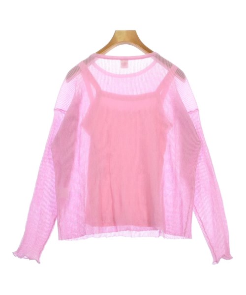 Ron Herman California（ロンハーマンカリフォルニア）ニット・セーター ピンク サイズ:XS レディース/2200674234178