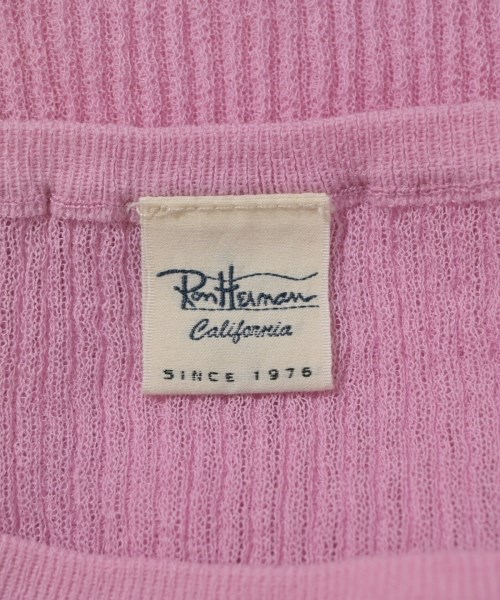 Ron Herman California（ロンハーマンカリフォルニア）ニット・セーター ピンク サイズ:XS レディース/2200674234178
