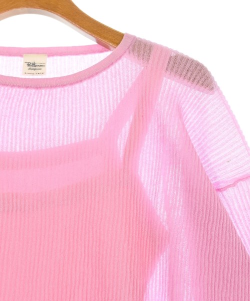 Ron Herman California（ロンハーマンカリフォルニア）ニット・セーター ピンク サイズ:XS レディース/2200674234178