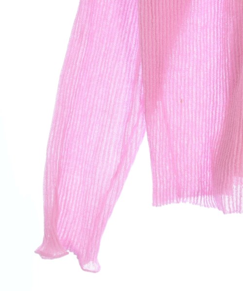 Ron Herman California（ロンハーマンカリフォルニア）ニット・セーター ピンク サイズ:XS レディース/2200674234178