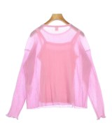 Ron Herman California（ロンハーマンカリフォルニア）ニット・セーター ピンク サイズ:XS レディース/2200674234178