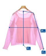 Ron Herman California（ロンハーマンカリフォルニア）ニット・セーター ピンク サイズ:XS レディース/2200674234178