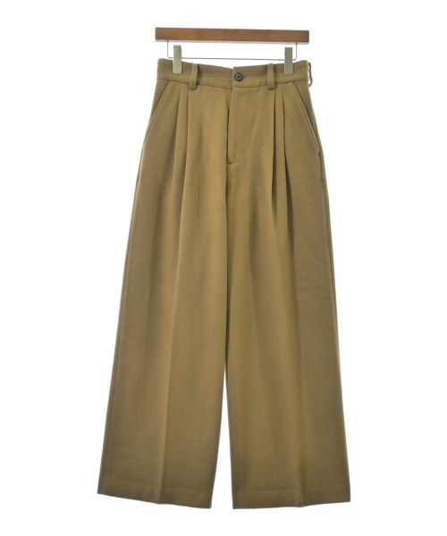 Ron Herman California(ロンハーマンカリフォルニア)スラックス ベージュ サイズ:S/2200674469013