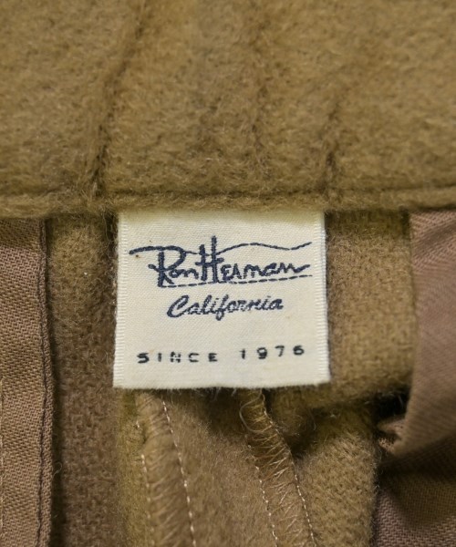 Ron Herman California（ロンハーマンカリフォルニア）スラックス ベージュ サイズ:S レディース/2200674469013