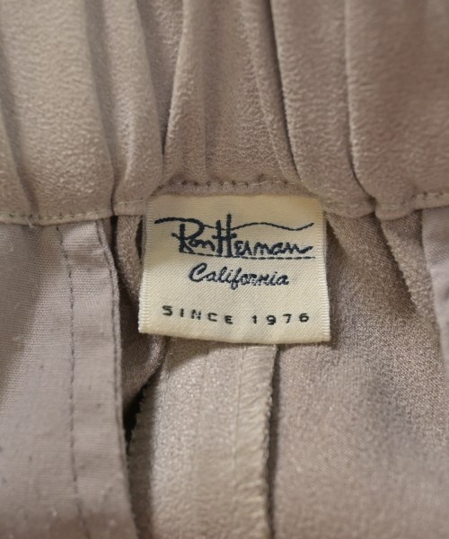 Ron Herman California（ロンハーマンカリフォルニア）その他 ベージュ サイズ:S レディース/2200674469020