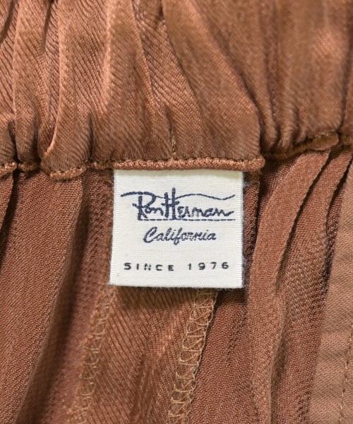 Ron Herman California（ロンハーマンカリフォルニア）その他 茶 サイズ:S レディース/2200674469037