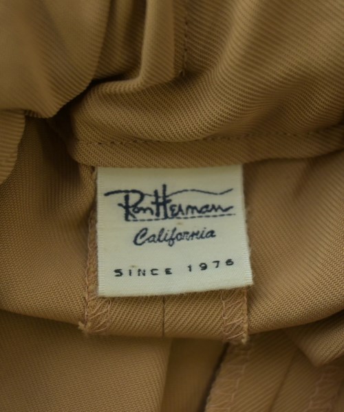 Ron Herman California（ロンハーマンカリフォルニア）その他 ベージュ サイズ:XS レディース/2200674496095