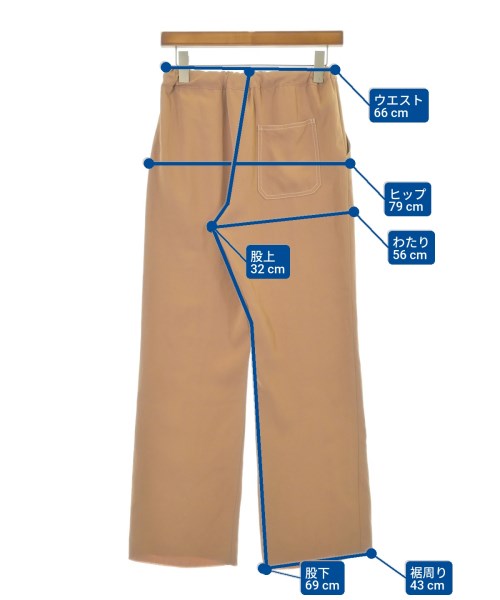 Ron Herman California（ロンハーマンカリフォルニア）その他 ベージュ サイズ:XS レディース/2200674496095