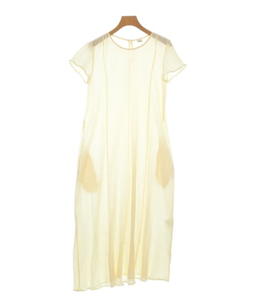 Ron Herman California(ロンハーマンカリフォルニア)ワンピース 黄 サイズ:XS/2200675349079