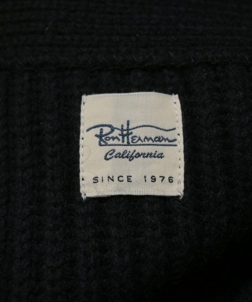 Ron Herman California（ロンハーマンカリフォルニア）カーディガン 黒 サイズ:XS レディース/2200675969154