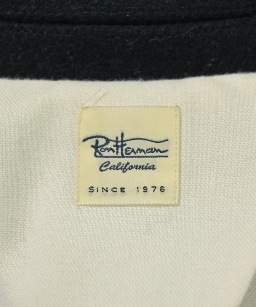 Ron Herman California（ロンハーマンカリフォルニア）チェスターコート 紺 サイズ:XS レディース/2200679934011