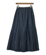 Ron Herman California（ロンハーマンカリフォルニア）ロング・マキシ丈スカート 紺 サイズ:XS レディース/2200674697010