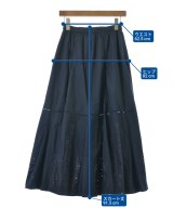 Ron Herman California（ロンハーマンカリフォルニア）ロング・マキシ丈スカート 紺 サイズ:XS レディース/2200674697010