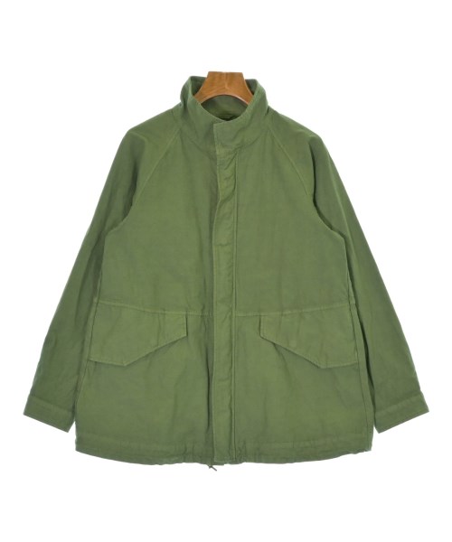 Ron Herman California(ロンハーマンカリフォルニア)ブルゾン 緑 サイズ:XS/2200676107043