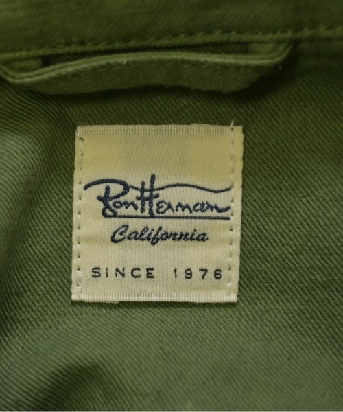 Ron Herman California（ロンハーマンカリフォルニア）ブルゾン 緑 サイズ:XS レディース/2200676107043