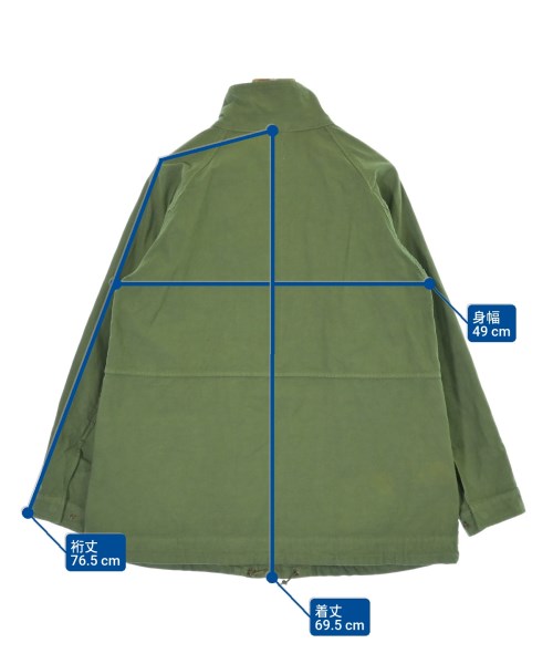 Ron Herman California（ロンハーマンカリフォルニア）ブルゾン 緑 サイズ:XS レディース/2200676107043