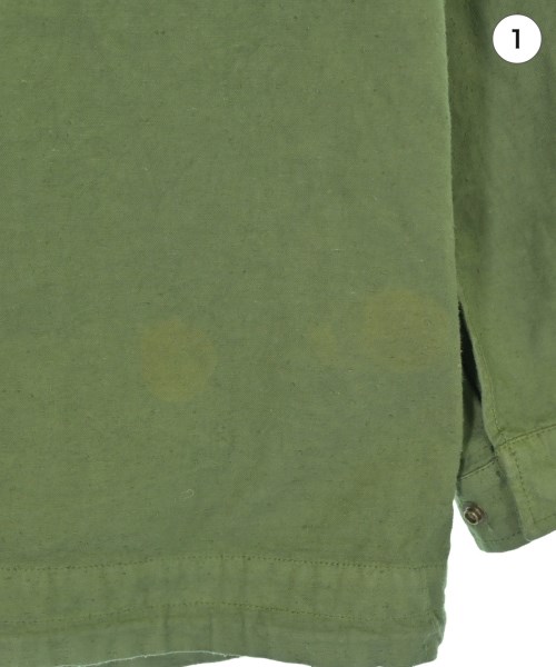 Ron Herman California（ロンハーマンカリフォルニア）ブルゾン 緑 サイズ:XS レディース/2200676107043