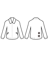 Ron Herman California（ロンハーマンカリフォルニア）ブルゾン 緑 サイズ:XS レディース/2200676107043