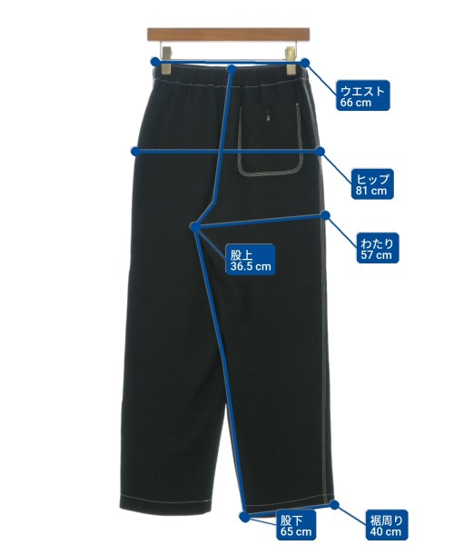 Ron Herman California（ロンハーマンカリフォルニア）その他 黒 サイズ:XS レディース/2200680194022