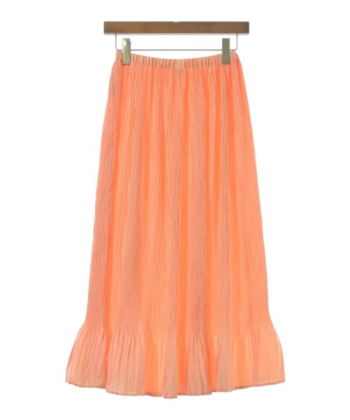 Ron Herman California（ロンハーマンカリフォルニア）ロング・マキシ丈スカート オレンジ サイズ:XS レディース/2200680194077