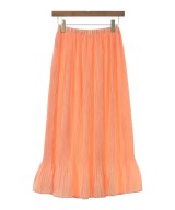 Ron Herman California（ロンハーマンカリフォルニア）ロング・マキシ丈スカート オレンジ サイズ:XS レディース/2200680194077