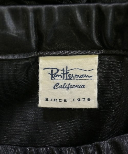 Ron Herman California（ロンハーマンカリフォルニア）ロング・マキシ丈スカート 黒 サイズ:XS レディース/2200680194084