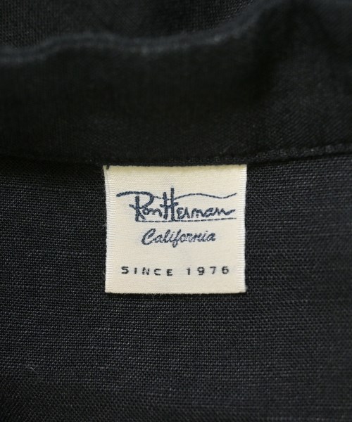 Ron Herman California（ロンハーマンカリフォルニア）ワンピース 黒 サイズ:XS レディース/2200676128024