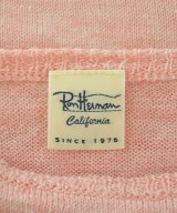 Ron Herman California（ロンハーマンカリフォルニア）ベスト ピンク サイズ:XS レディース/2200680674210