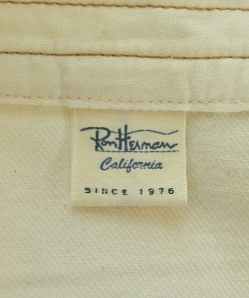 Ron Herman California（ロンハーマンカリフォルニア）ロング・マキシ丈スカート 白 サイズ:XS レディース/2200680674227