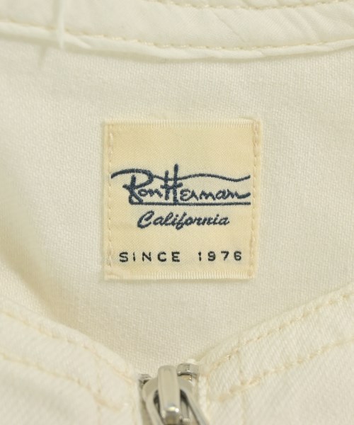 Ron Herman California（ロンハーマンカリフォルニア）ワンピース 白 サイズ:XS レディース/2200680957047