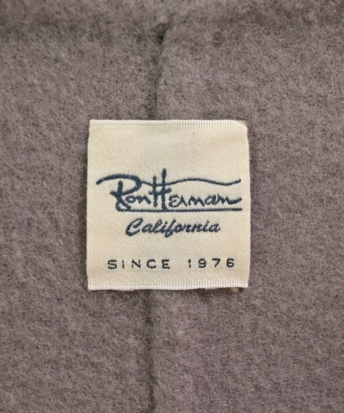 Ron Herman California（ロンハーマンカリフォルニア）ステンカラーコート 茶 サイズ:XS レディース/2200674457010