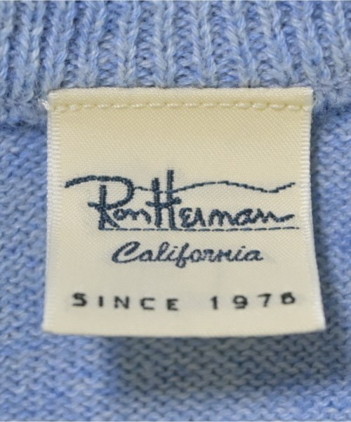 Ron Herman California（ロンハーマンカリフォルニア）ワンピース 青 サイズ:S レディース/2200677341033