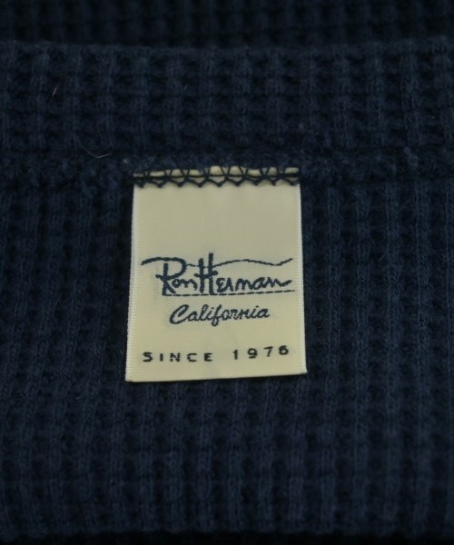 Ron Herman California（ロンハーマンカリフォルニア）Tシャツ・カットソー 紺 サイズ:S レディース/2200679263043