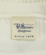 Ron Herman California（ロンハーマンカリフォルニア）Tシャツ・カットソー 白 サイズ:XS レディース/2200679263128