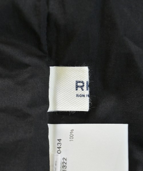 Ron Herman California（ロンハーマンカリフォルニア）ワンピース 黒 サイズ:XS レディース/2200677712185
