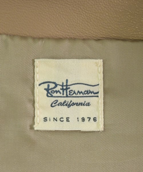 Ron Herman California（ロンハーマンカリフォルニア）その他 茶 サイズ:XS レディース/2200677712369