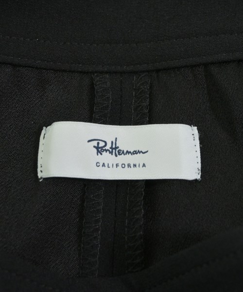 Ron Herman California（ロンハーマンカリフォルニア）ロング・マキシ丈スカート 黒 サイズ:XS レディース/2200686913054