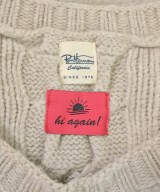 Ron Herman California（ロンハーマンカリフォルニア）ニット・セーター ベージュ サイズ:S レディース/2200672739101