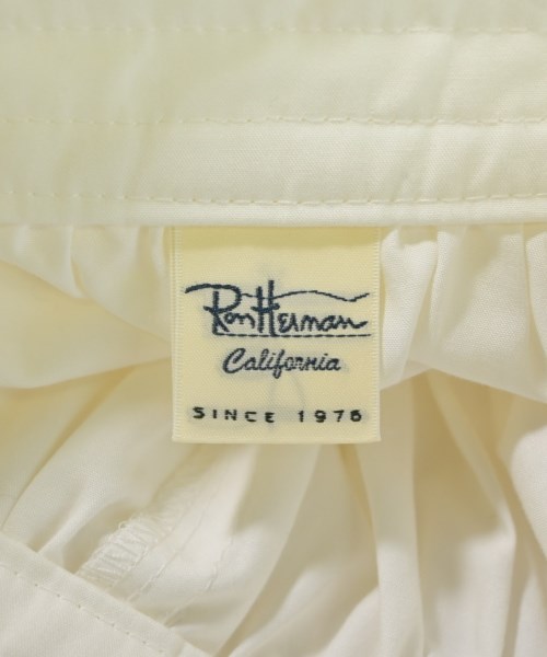 Ron Herman California（ロンハーマンカリフォルニア）ロング・マキシ丈スカート 白 サイズ:XS レディース/2200691096056